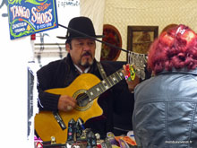 Au marché de Buenos Aires - Argentine